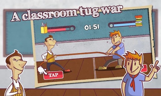 How to download Classroom Tug War lastet apk for android