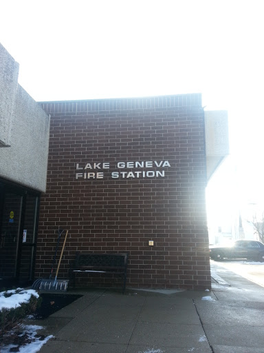 Lake Geneva Fire Department