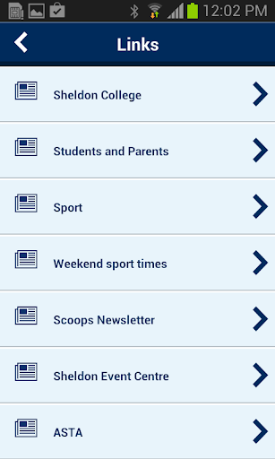 【免費教育App】Sheldon College-APP點子