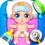 Baby Sitting - Nursery Doctor Apk