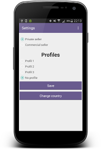 Fee Calculator for eBay Screenshots 5