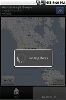 Lidl Finder