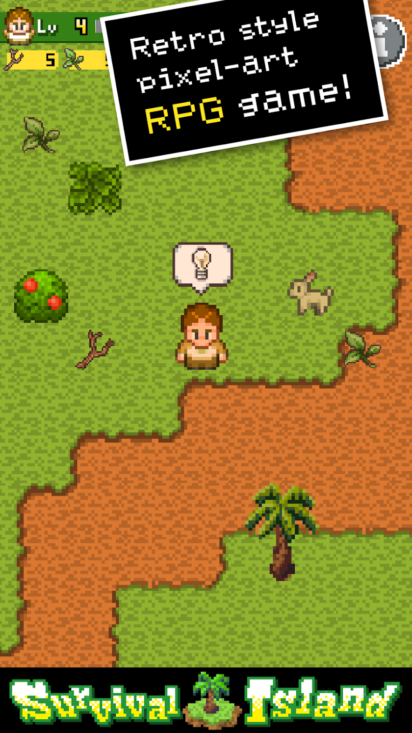Survival Island ! Screen 3