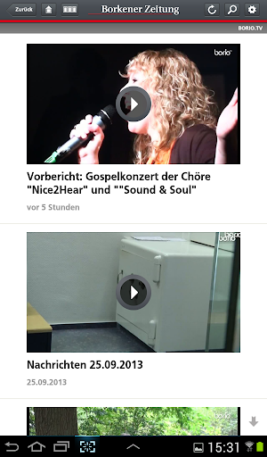 免費下載新聞APP|Borkener Zeitung app開箱文|APP開箱王