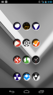 Tha Hole - Icon Pack - screenshot thumbnail