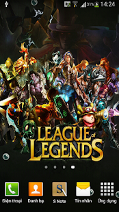 League of Legends Wallpaper