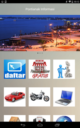 【免費商業App】Pontianak Info-APP點子