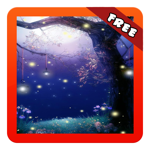 Fireflies Wallpaper 生活 App LOGO-APP開箱王