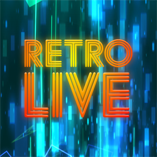 Retro Live Wallpaper LOGO-APP點子