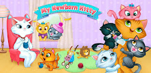 My Newborn Kitty - Fluffy Care APK
