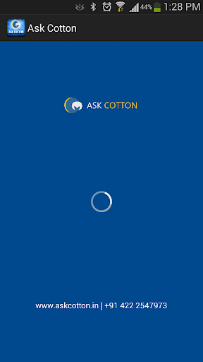 Ask Cotton