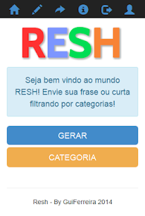 Frases RESH - 20 mil Frases! Screenshots 0