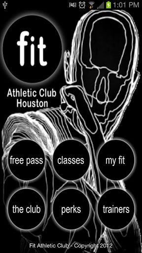 Fit Athletic Club - Houston