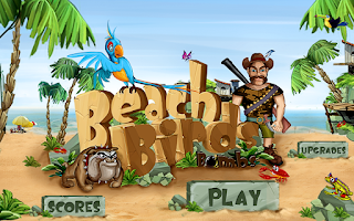 Anteprima screenshot di Beach Birds Bombs APK #1