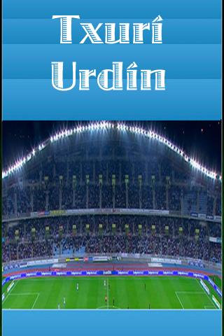 Txuri Urdin