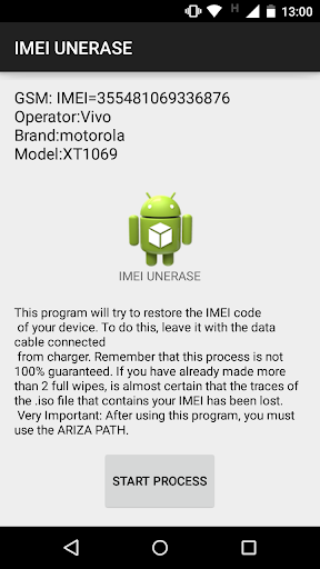 Imei Unerase Tool N7100 and S3