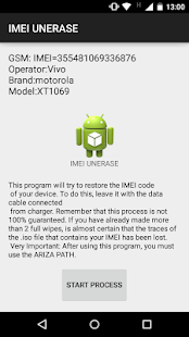 How to install Imei Unerase Tool N7100 and S3 1.0 unlimited apk for android