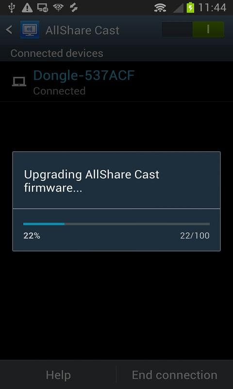 AllShare Play: Share and Play Content Instantly from the