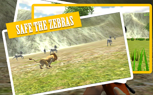 Lion Hunting 3D Screenshots 3