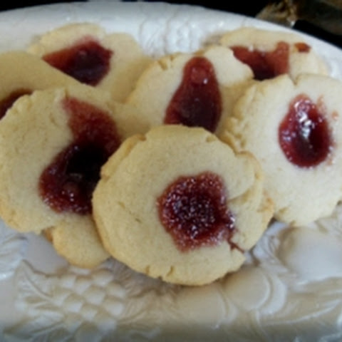 Raspberry Filled Butter Cookies Recipes | Yummly