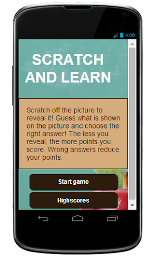 Scratch Learn
