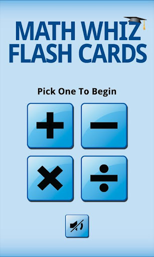 Math Whiz Flash Cards