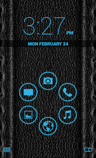 How to download SL Theme Holo Blue Pack lastet apk for pc