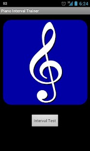 Lastest Piano Interval Trainer APK for Android