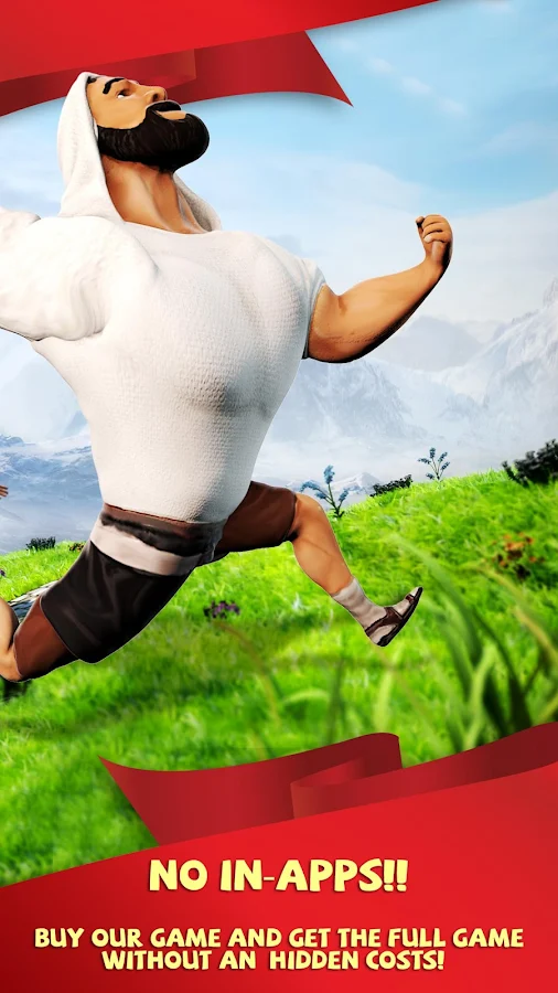 Crossbow Warrior - screenshot