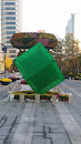 Cube Sculpture