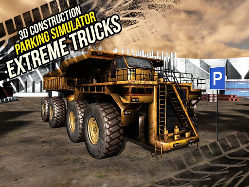 Construction Truck Simulator