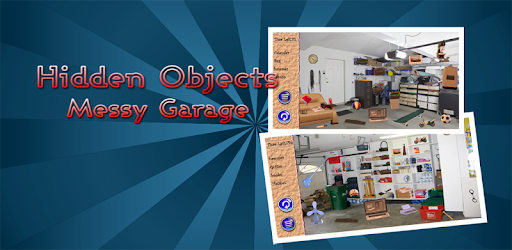 Изображения Hidden Objects Messy Garage на ПК с Windows