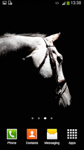 Horses Live Wallpaper Screenshots 9