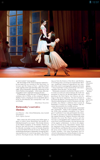 【免費新聞App】Ballet2000 ENGLISH-APP點子