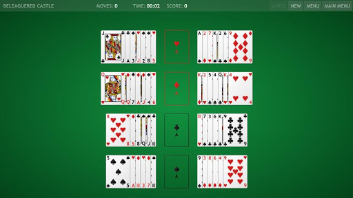 Barking Games Solitaire