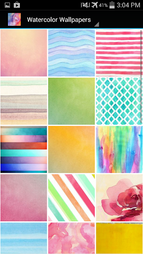 Watercolor Wallpapers