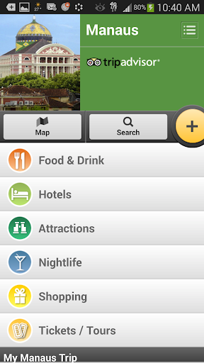 Manaus City Guide
