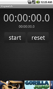 XNote Stopwatch