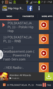 How to mod Hip Hop Radio patch 1.0 apk for bluestacks