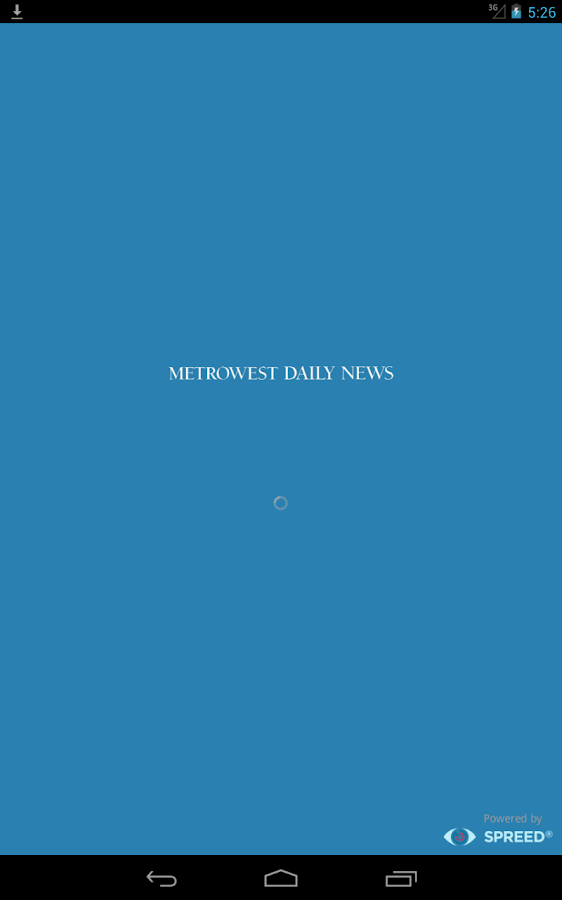 MetroWest Daily News Android Apps on Google Play