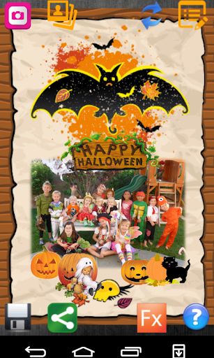 Halloween Photo - Free