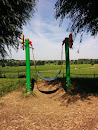 Swing at country side