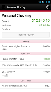 OHecu Mobile Banking Screenshots 11