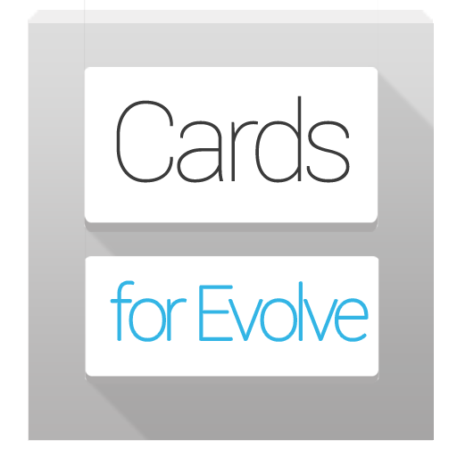 Evolve SMS Theme - BH Cards LOGO-APP點子