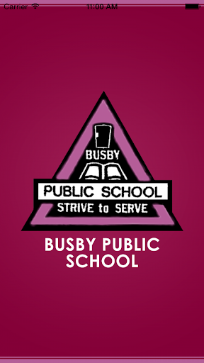 Busby Public School