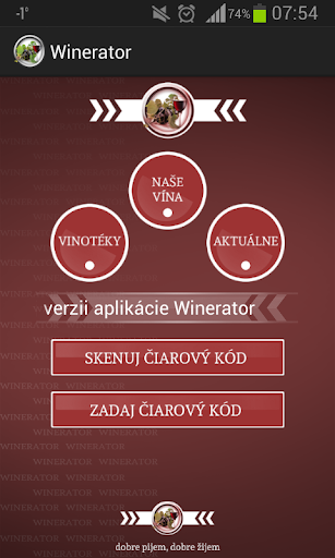 Winerator