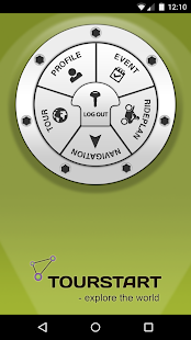 Tourstart Screenshots 0