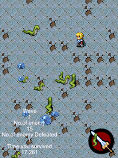 Lastest Legion of monsters ~ (action) APK for Android