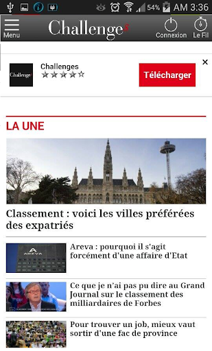 免費下載新聞APP|Les Journaux en Français app開箱文|APP開箱王