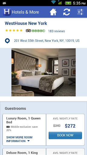 免費下載旅遊APP|New York Hotels app開箱文|APP開箱王